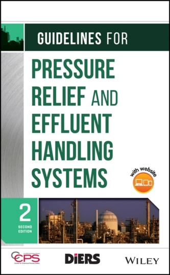 Guidelines for Pressure Relief and Effluent Handling Systems Guidelines for Pressure Relief and Effluent Handling Systems