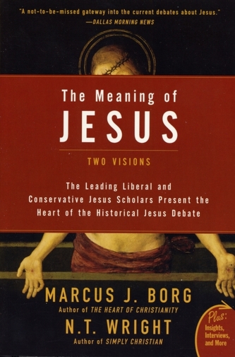 The Meaning of Jesus