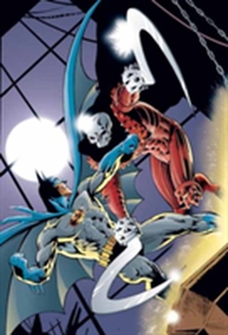 Batman Year Two 30th Anniversary Deluxe Edition