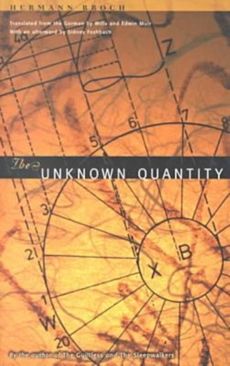 The Unknown Quantity The Unknown Quantity