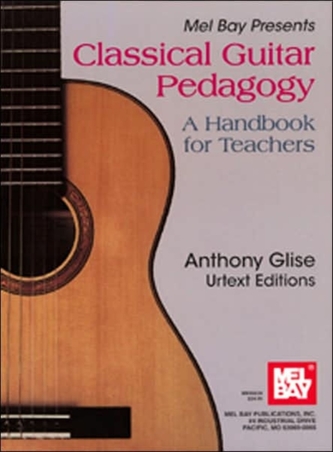 CLASSICAL GUITAR PEDAGOGY