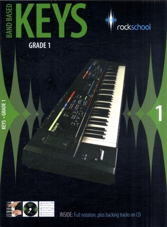 Rockschool Band Based Keys Grade 1