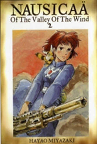  Nausicaa of the Valley of the Wind, Vol. 2