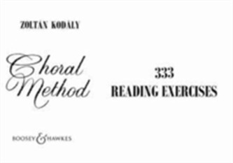 CHORAL METHOD VOL 2