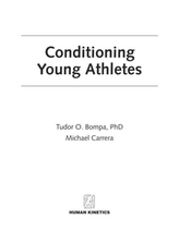 Conditioning Young Athletes