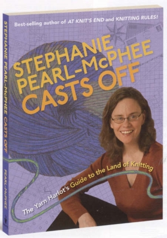 Stephanie Pearl-McPhee Casts Off