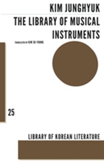 LIBRARY OF MUSICAL INSTRUMENTS