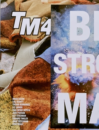 TOMORROWS MAN ISSUE 4