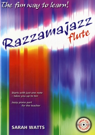 Razzamajazz for Flute
