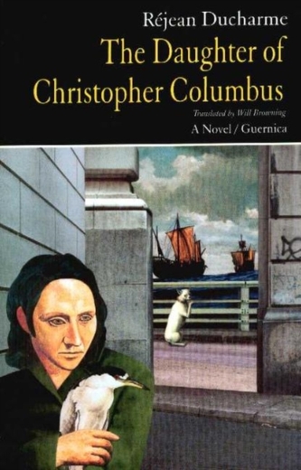 Daughter of Christopher Columbus