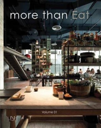 More Than Eat More Than Eat