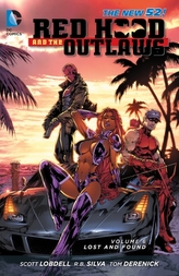 Red Hood And The Outlaws Vol. 6