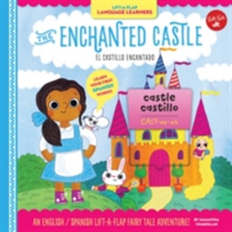 Lift-a-Flap Language Learners: The Enchanted Castle
