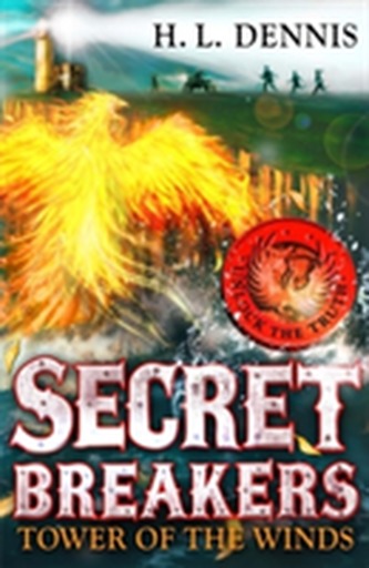 Secret Breakers: Tower of the Winds Secret Breakers: Tower of the Winds