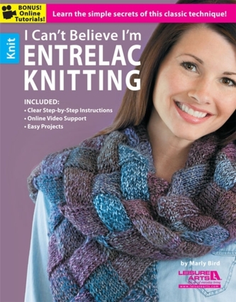 I Can't Believe I'm Entrelac Knitting I Can't Believe I'm Entrelac Knitting