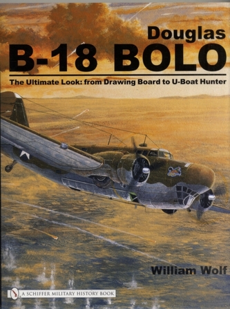 Douglas B-18 Bolo