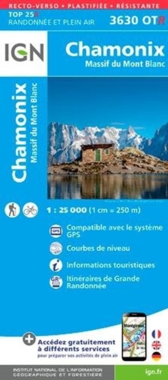 Chamonix / Massif du Mont Blanc