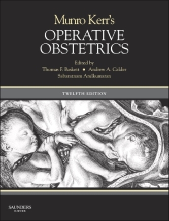 Munro Kerr's Operative Obstetrics