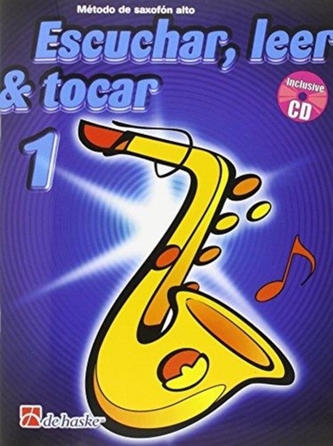 ESCUCHAR LEER TOCAR 1 SAXOFN ALTO