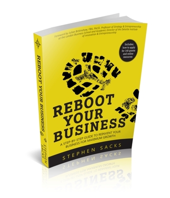Reboot your Business Reboot your Business