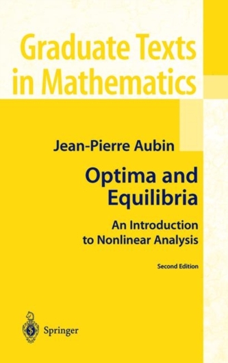 Optima and Equilibria