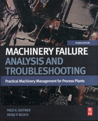 Machinery Failure Analysis and Troubleshooting
