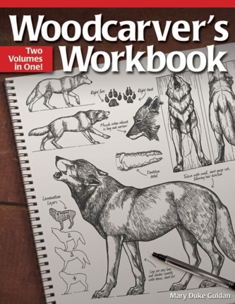 Woodcarver's Workbook Woodcarver's Workbook