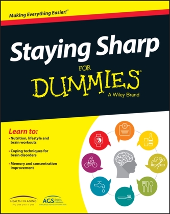 Staying Sharp for Dummies