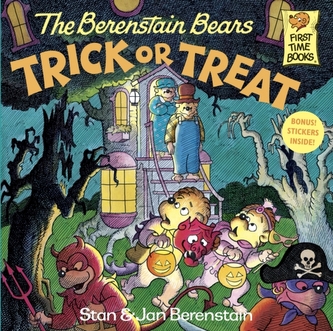 Berenstain Bears Trick Or Treat