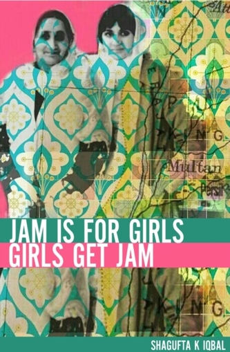 Jam is for Girls