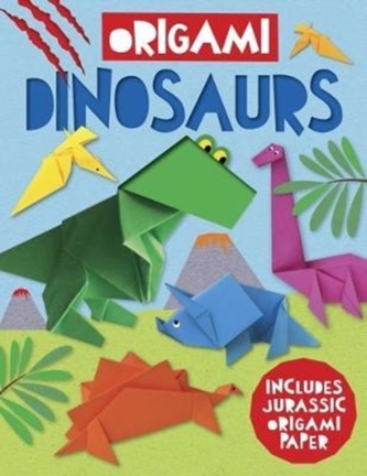 Dinosaur Origami Dinosaur Origami