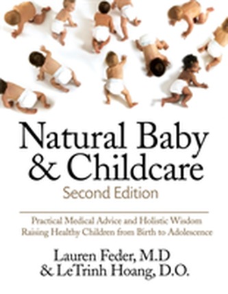 Natural Baby And Childcare, Second Edition
