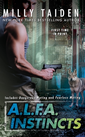 A.l.f.a. Instincts A.l.f.a. Instincts