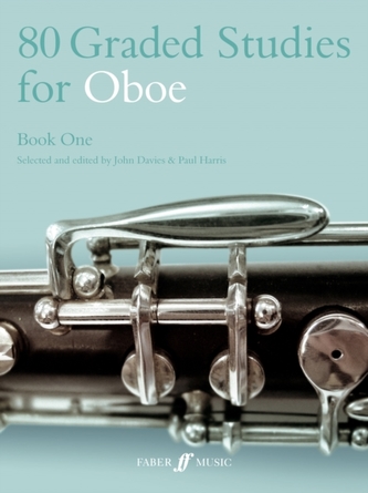 80 Graded Studies for Oboe
