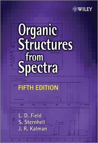Organic Structures from Spectra Organic Structures from Spectra