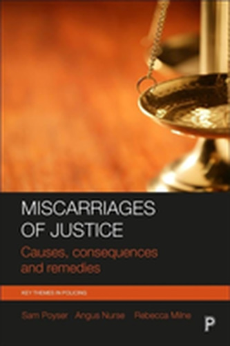 Miscarriages of justice