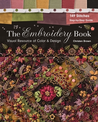 The Embroidery Book The Embroidery Book