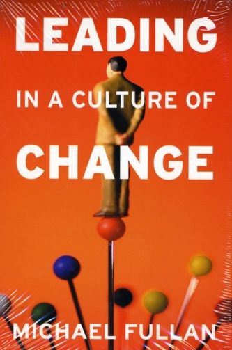 Leading in a Culture of Change Paperback Set