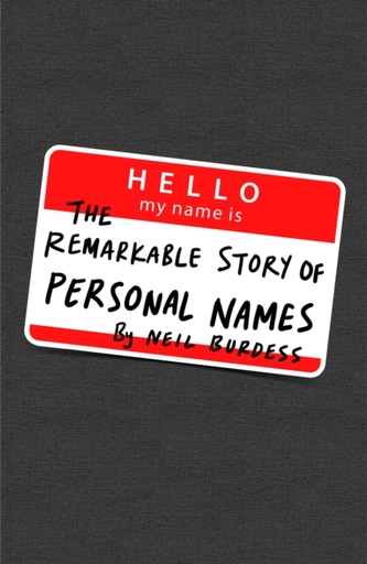 Hello, My Name Is...