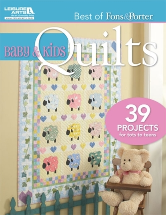 Baby & Kids Quilts