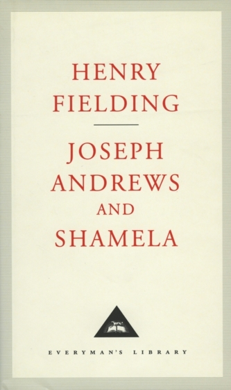 Joseph Andrews And Shamela