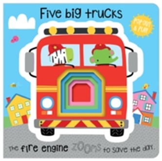 Five Little Trucks