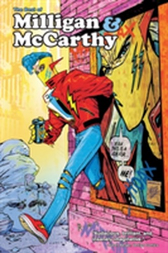 The Best Of Milligan & Mccarthy