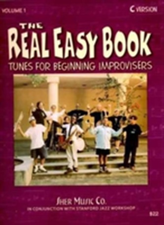 The Real Easy Book