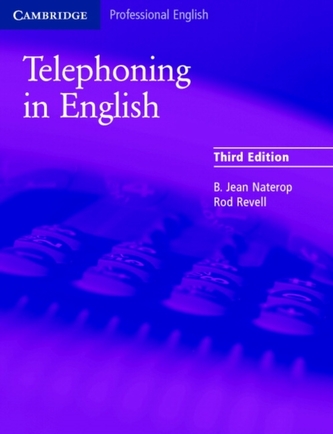 Telephoning in English Pupil's Book