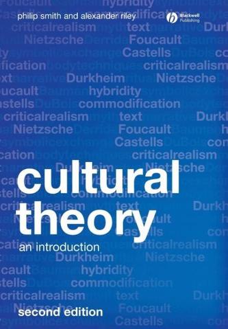 Cultural Theory Cultural Theory