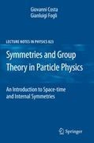 Symmetries and Group Theory in Particle Physics