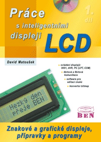Práce s inteligentními displeji LCD Práce s inteligentními displeji LCD