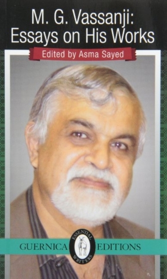M G Vassanji