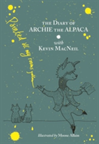 The Diary of Archie the Alpaca